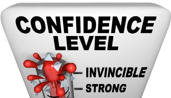 self confidence tips