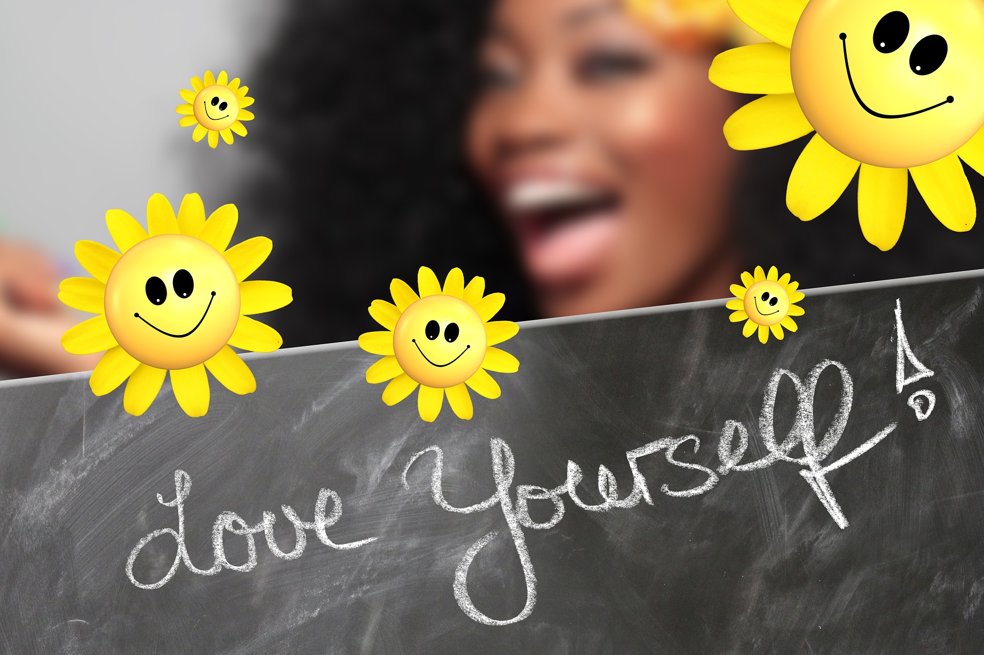 top tips for self-esteem