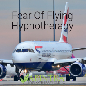 fear of flying hypnotherapy